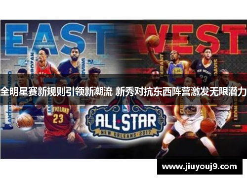 全明星赛新规则引领新潮流 新秀对抗东西阵营激发无限潜力